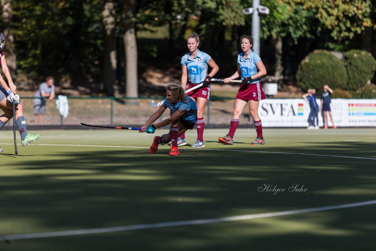 Bild 127 - Frauen UHC Hamburg - Muenchner SC : Ergebnis: 3:2